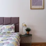 Appartement Cozy In *