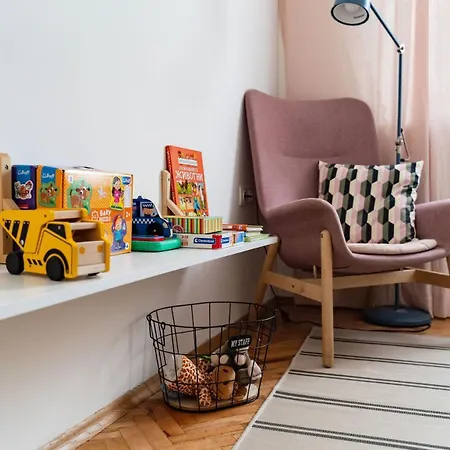 Appartement Cozy In Varna