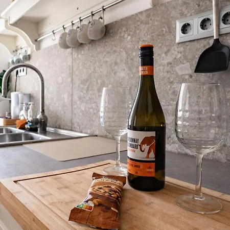 Cozy In 公寓 瓦爾納