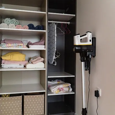 Cozy In 公寓 瓦爾納