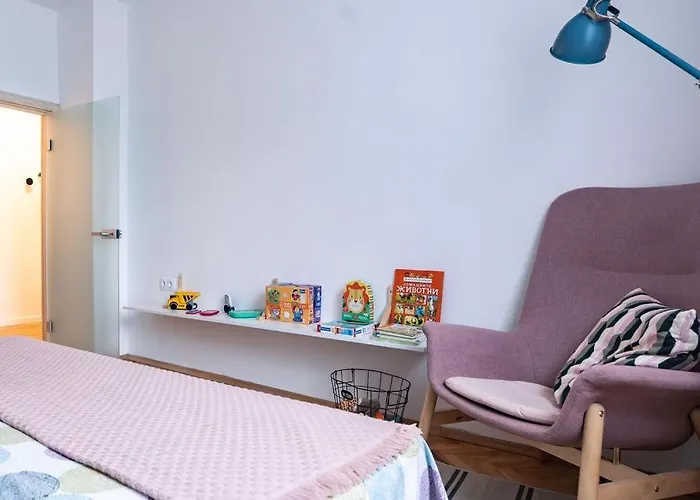 Cozy In شقة فارنا