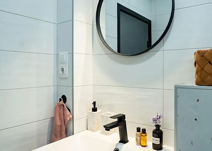 شقة Cozy In فارنا